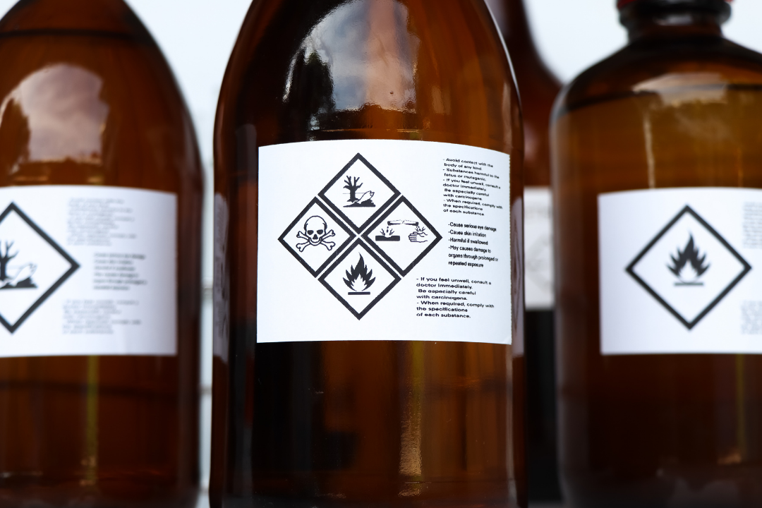 Produtos químicos no tratamento de água e efluentes