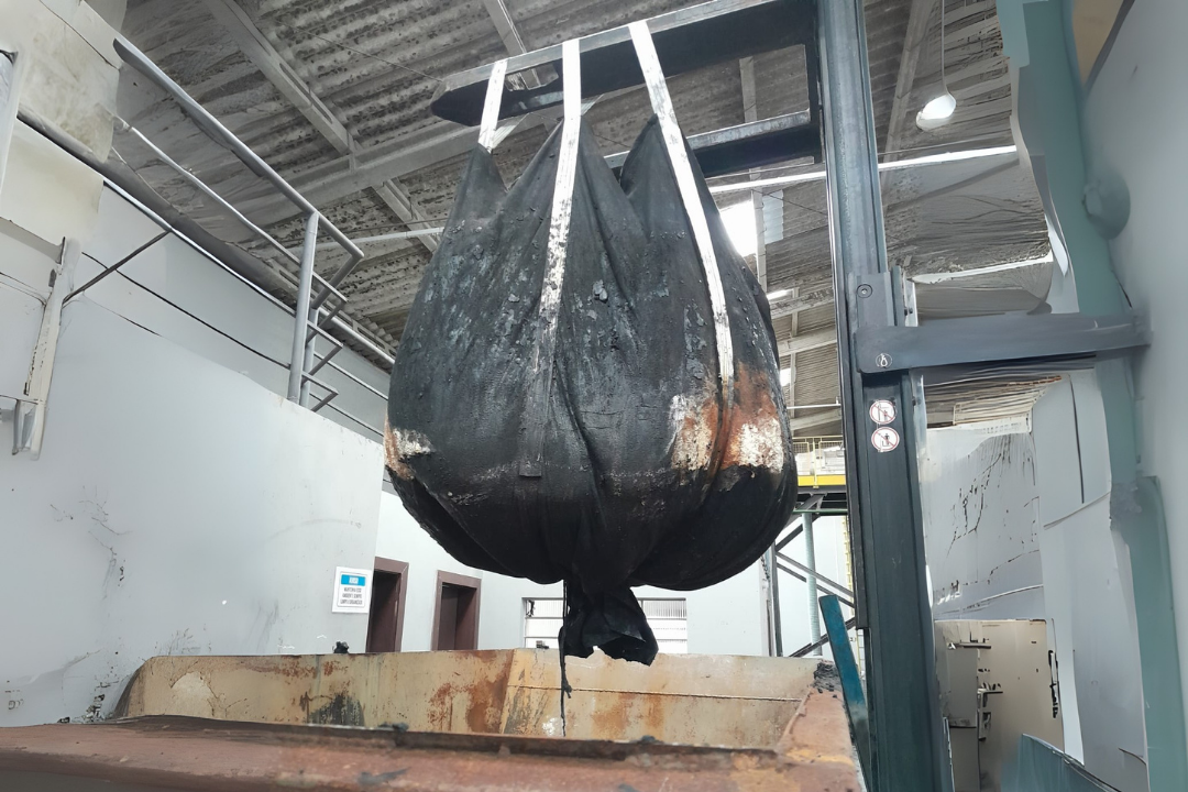 Bag Geotêxtil Reutilizável